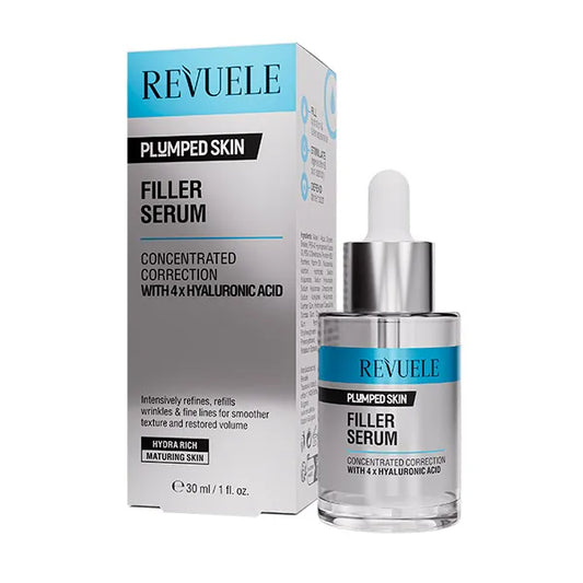 Filler Sérum facial hidratante - Revuele