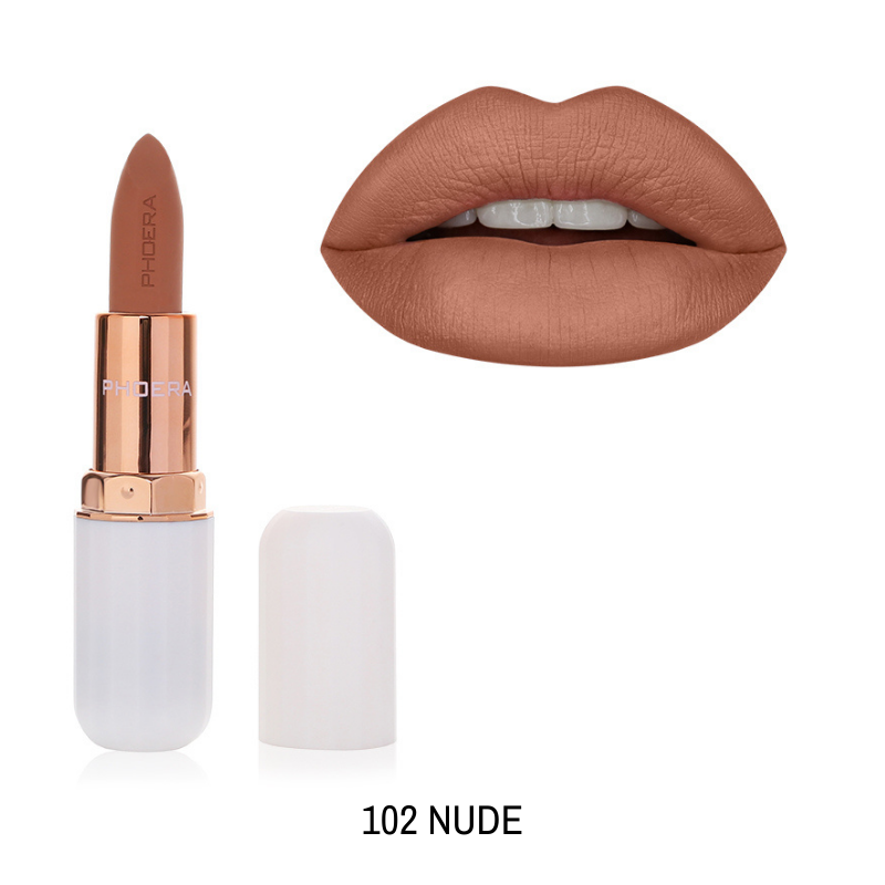 Baton Absolute Velvet Matte - Phoera Makeup Europe
