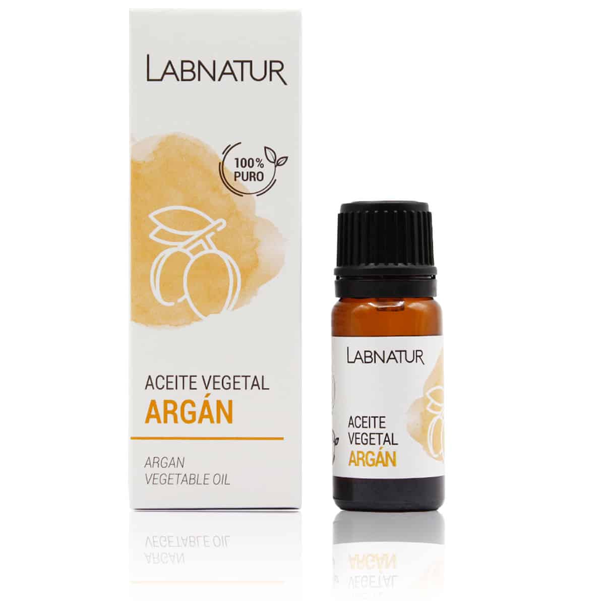Aceite Vegetal 100% Puro 10ml Labnatur