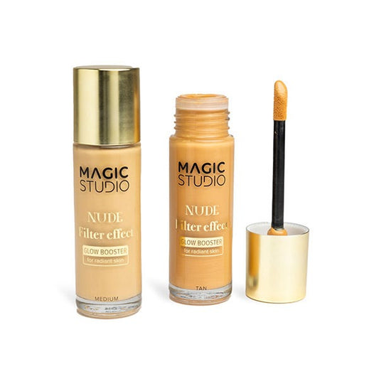 MAGIC STUDIO - Maquillaje Nude Filter
