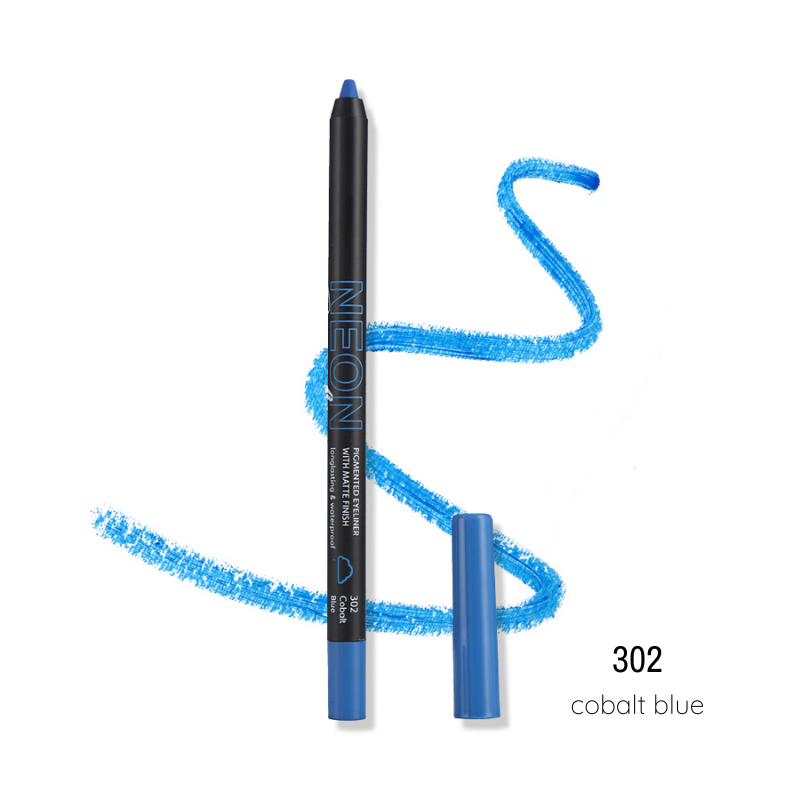 Neon Eyeliner