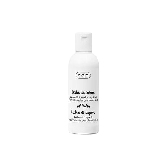 Leche de Cabra Acondicionador Capilar
