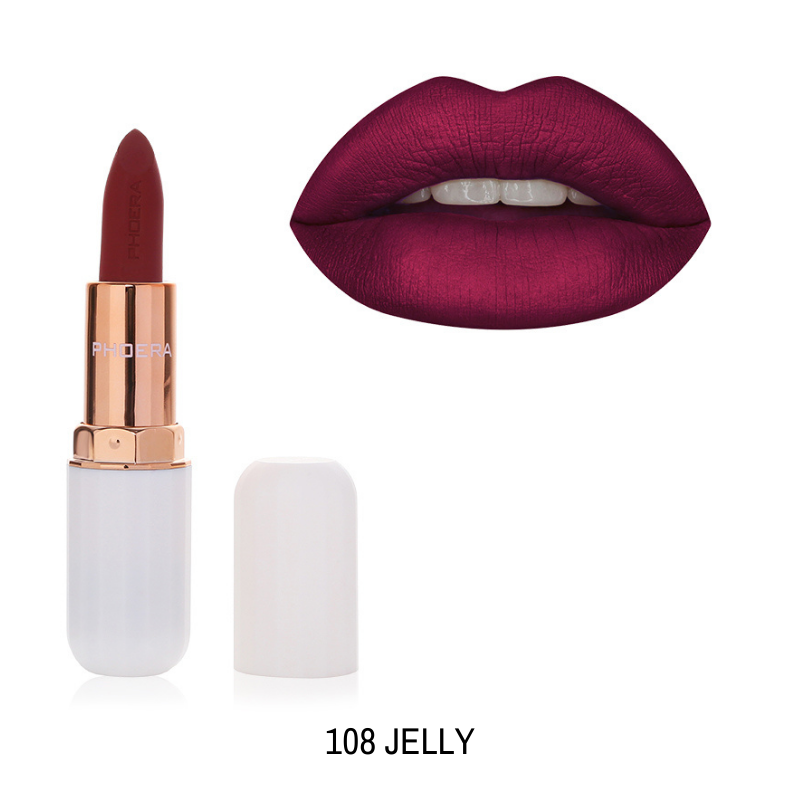 Baton Absolute Velvet Matte - Phoera Makeup Europe