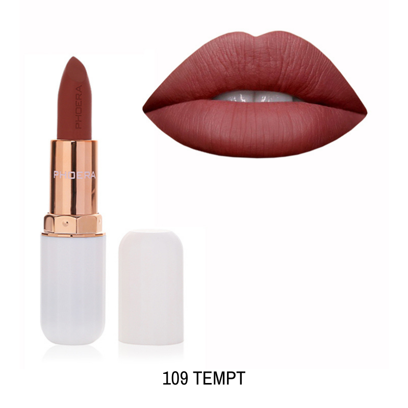 Baton Absolute Velvet Matte - Phoera Makeup Europe
