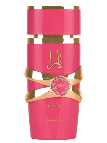 Perfume arabe Yara Candy - Lattafa