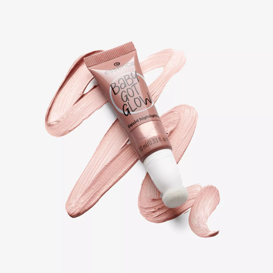 Iluminador líquido Baby Got Glow - Essence