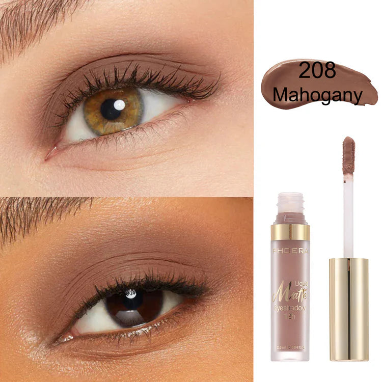Sombra de ojos líquida mate - Phoera