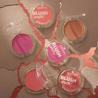Colorete en polvo ¡Blush Crush! - Essence