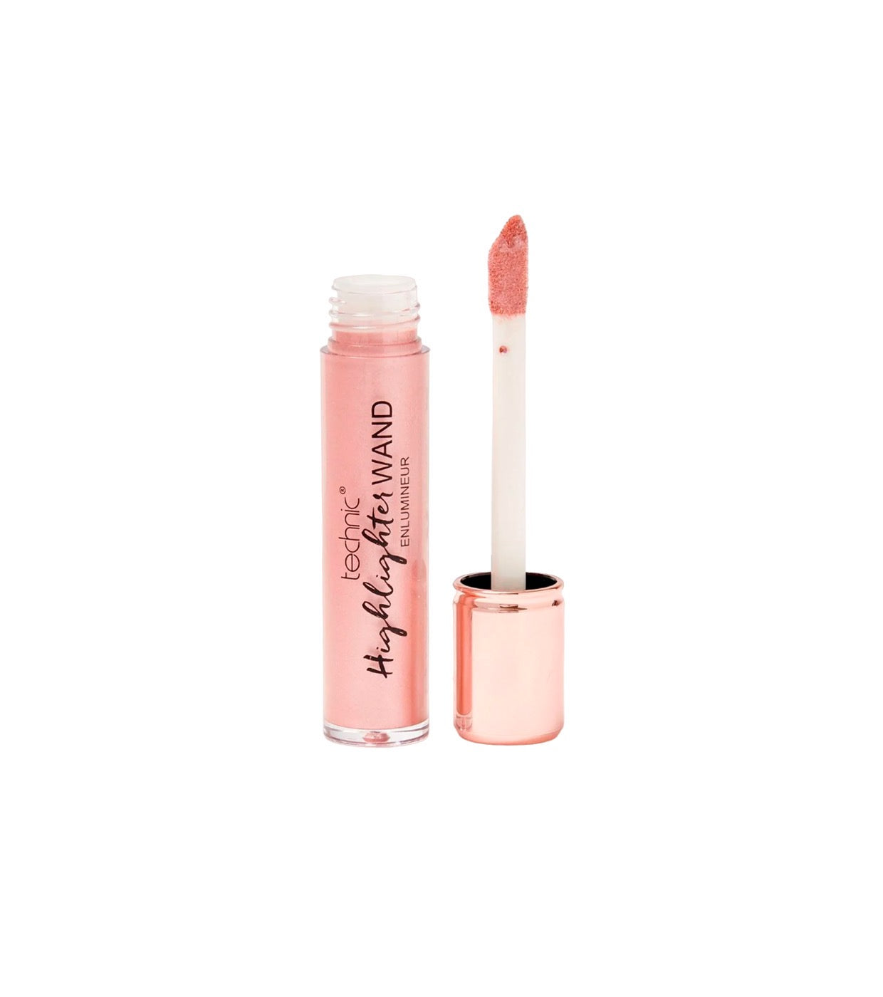 Iluminador líquido Highlighter Wand