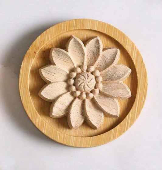 Difusor de aceite esencial de madera