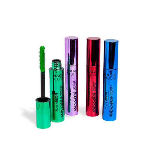 MASCARA INTENSE COLOR FLASH NEON - Magic Studio