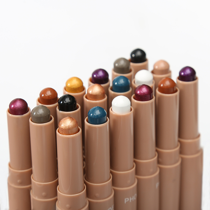 Sombras em Stick - Phoera Makeup Europe