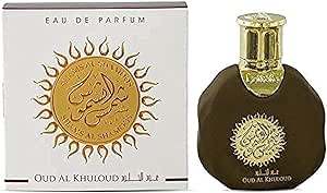 Oud al khuloud - Lattafa 35ml