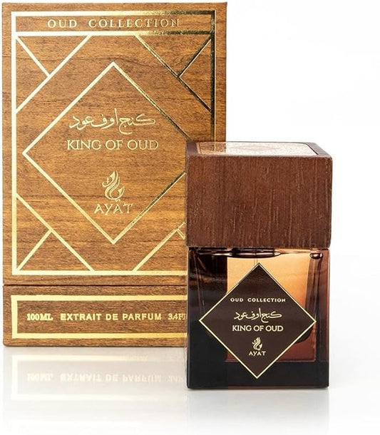 King of Oud Ainash