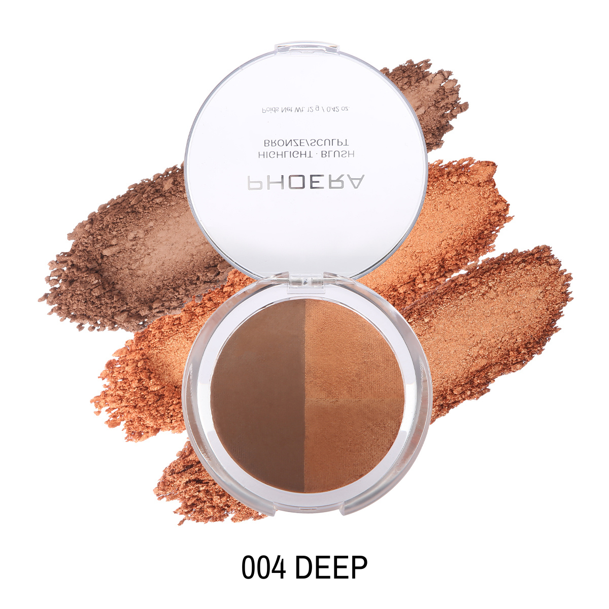 Bronzer 3 en 1