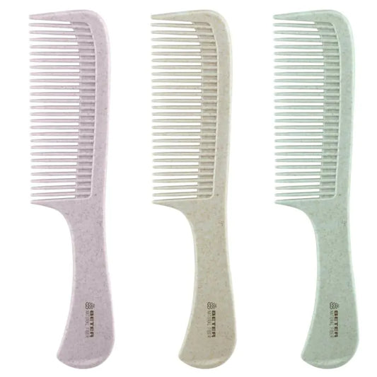 BETER
Natural Fiber Peine Escarpidor