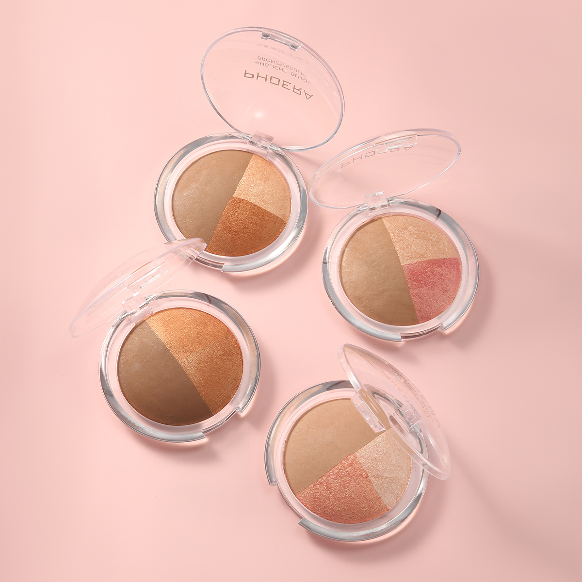 Bronzer 3 en 1