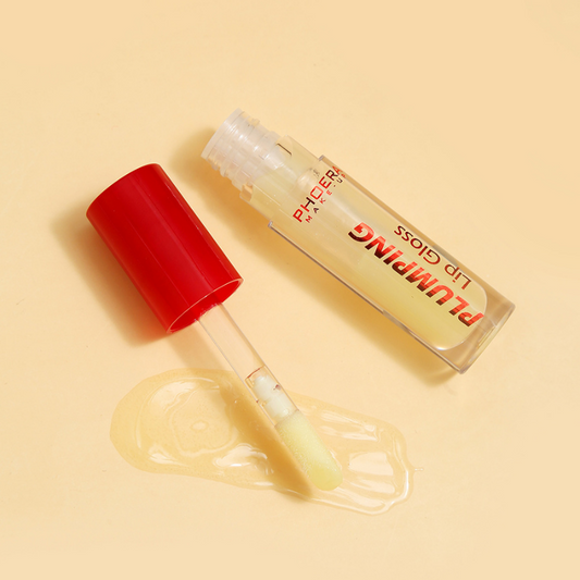 Plumping Lip Gloss - Phoera Makeup Europe