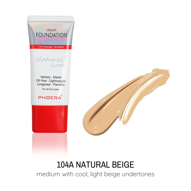 Base Natural Look 24h