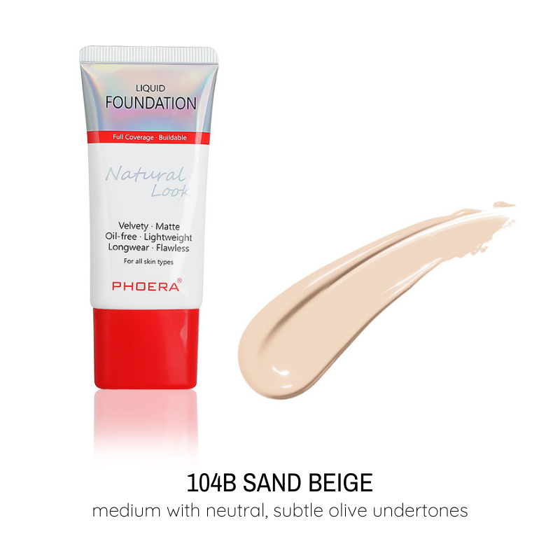 Base Natural Look 24h
