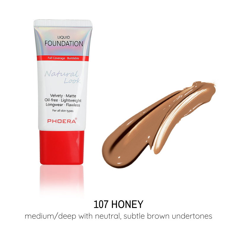 Base Natural Look 24h