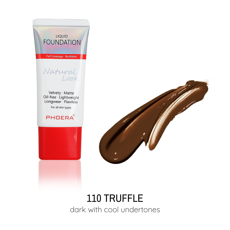Base Natural Look 24h