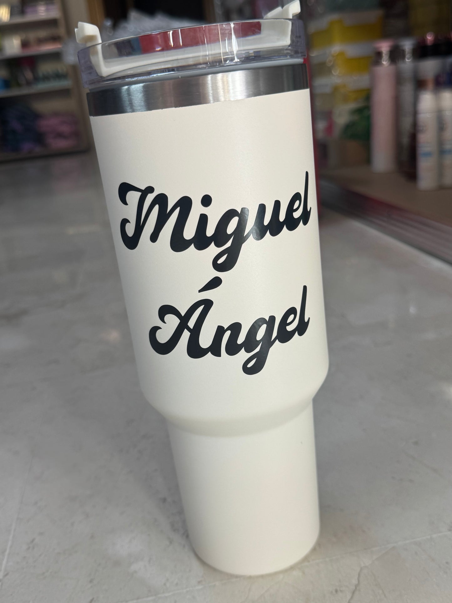 Personalización (cualquier producto)