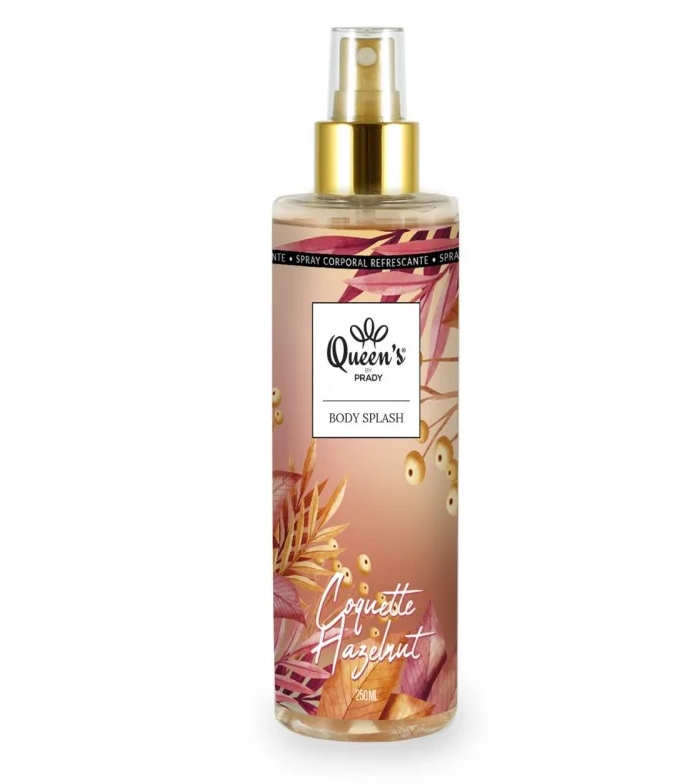 Prady - Bruma corporal refrescante Queen´s By Prady