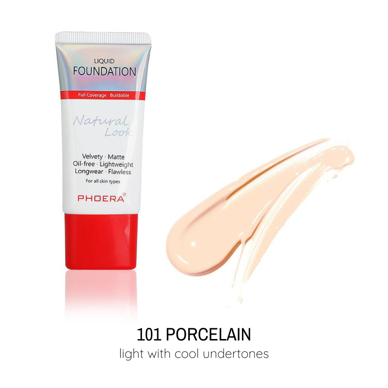 Maquillaje con SPF 25