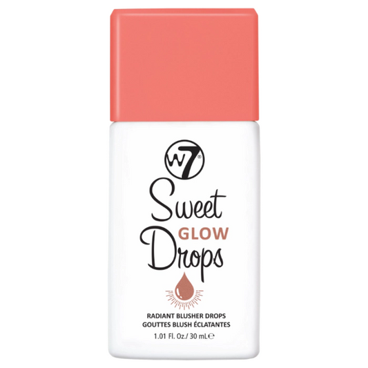 W7
Sweet Glow Drops Colorete Líquido
Coloretes