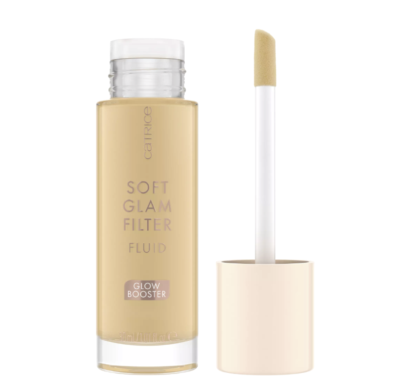 Filtro fluído Soft Glam