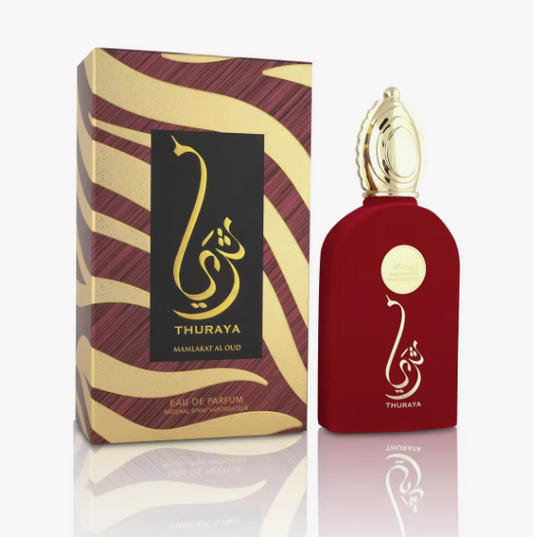 Perfume árabe Thuraya - Lattafa