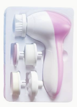 Cepillo de limpieza facial