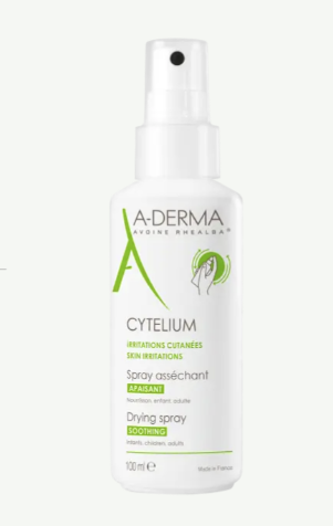 Spray Antiirritación - fricción