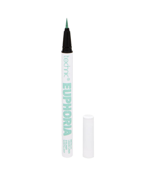 Delineador de ojos líquido metálico Euphoria