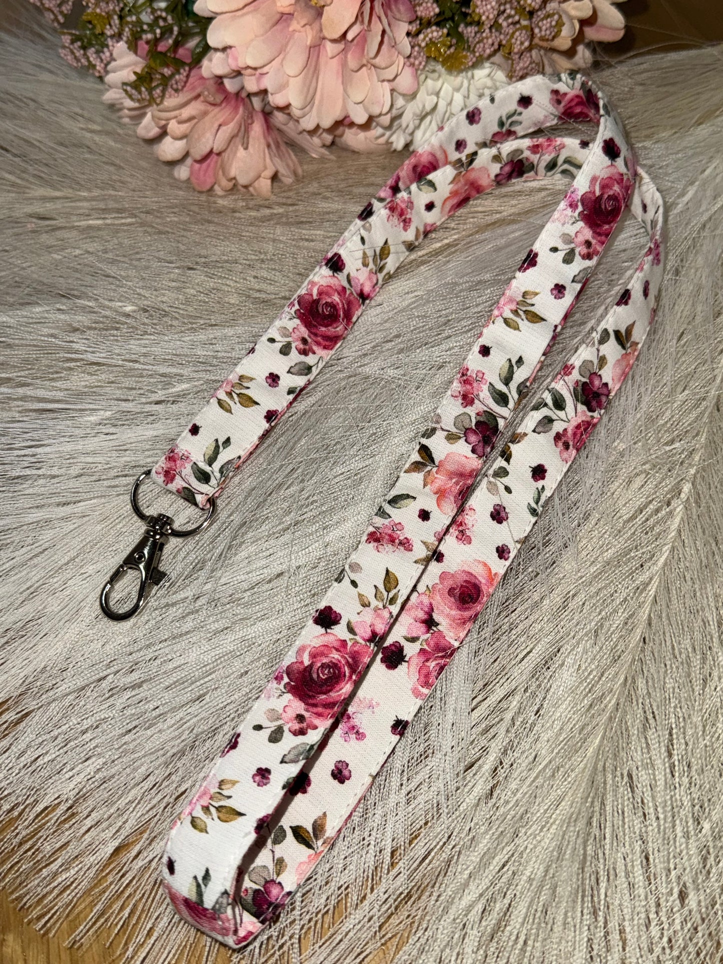Colgador cuello o cruzado (1 / 2 mosquetones)