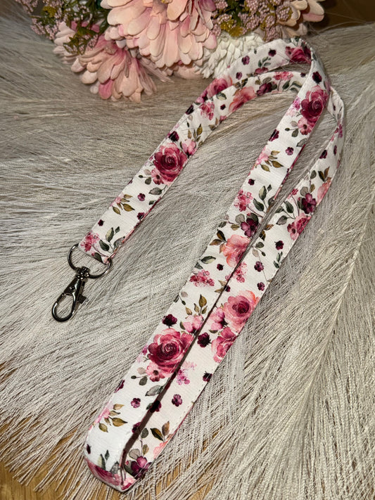 Colgador cuello o cruzado (1 / 2 mosquetones)