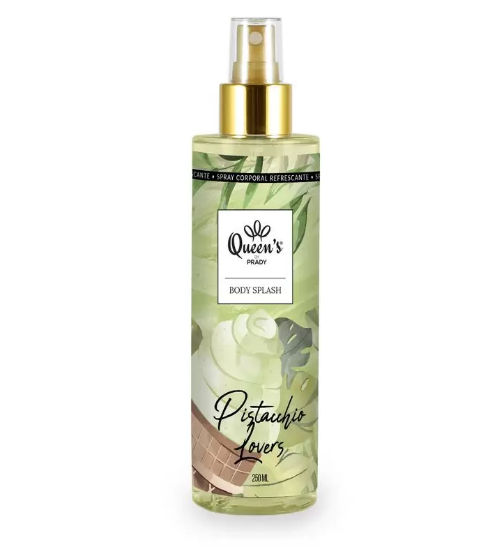 Prady - Bruma corporal refrescante Queen´s By Prady