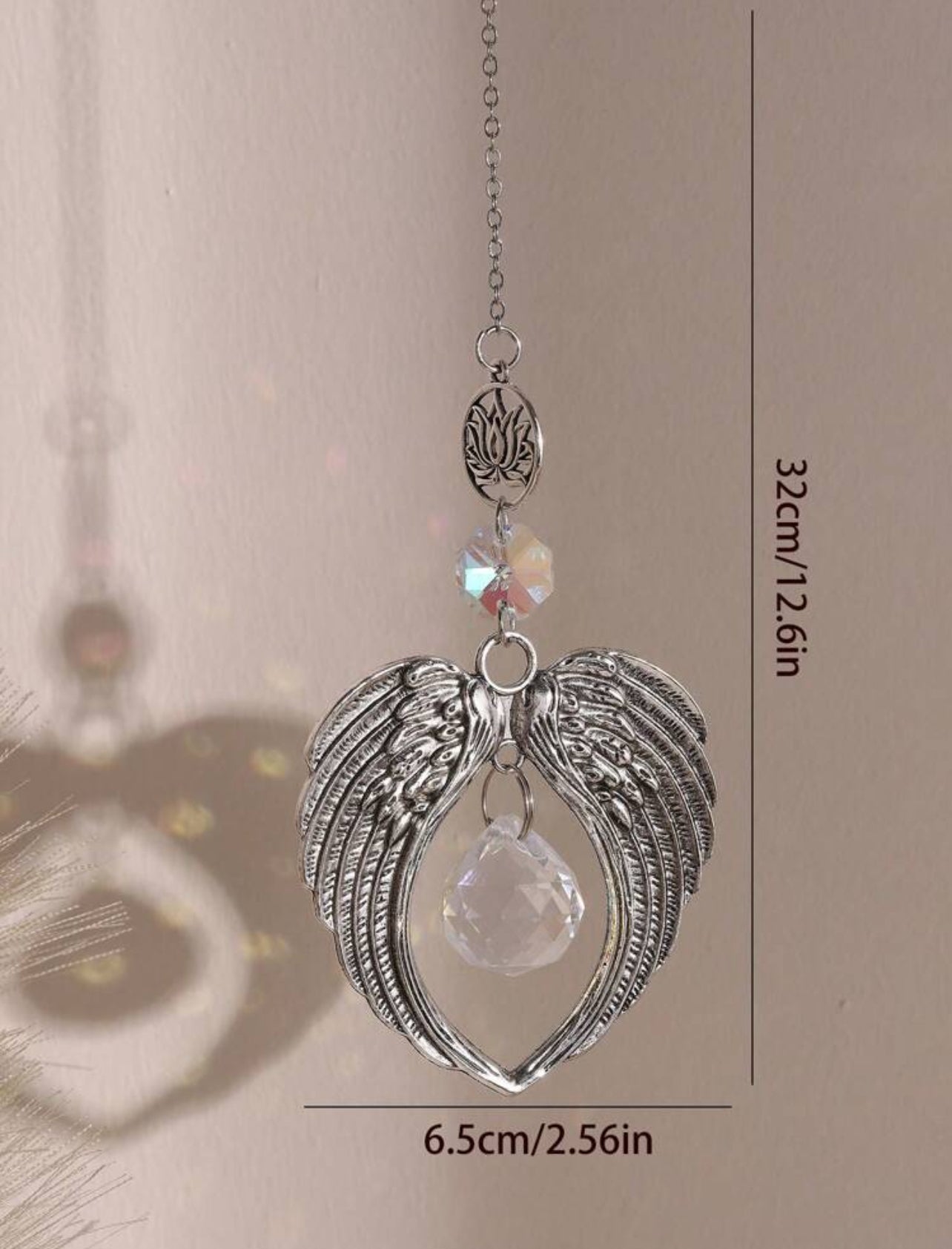 Colgador de aleación de zinc - Decoración