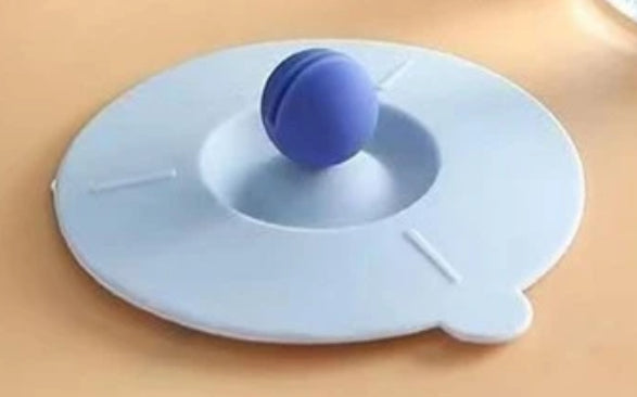 Tapa de silicona para taza/infusionar
