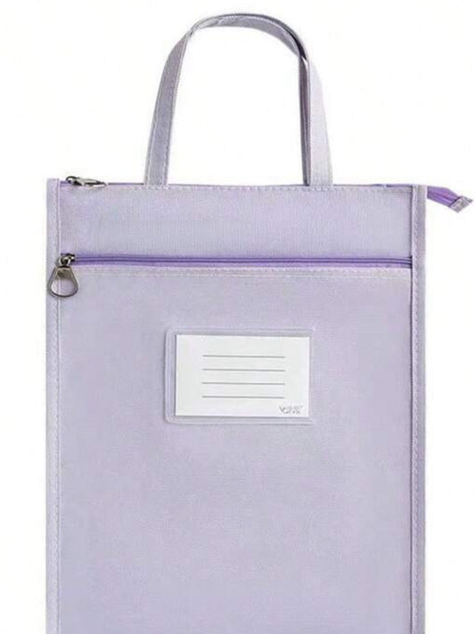 Bolso para documentación