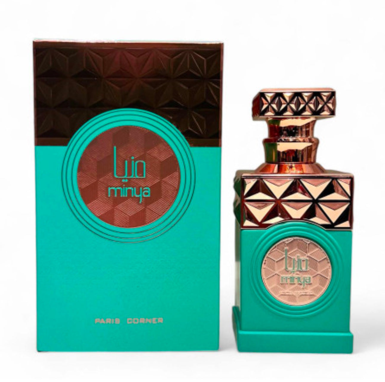 PERFUME MINYA 100ML - PARIS CORNER