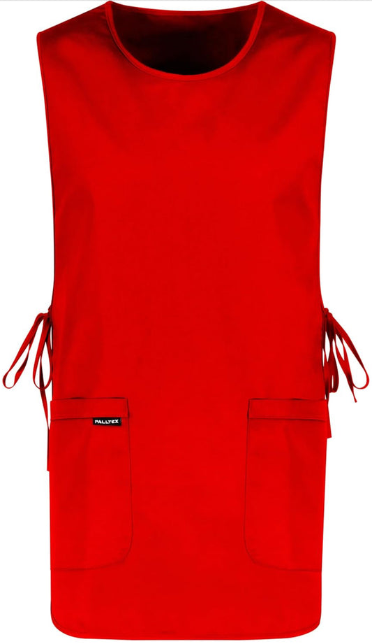 Delantal uniforme laboral