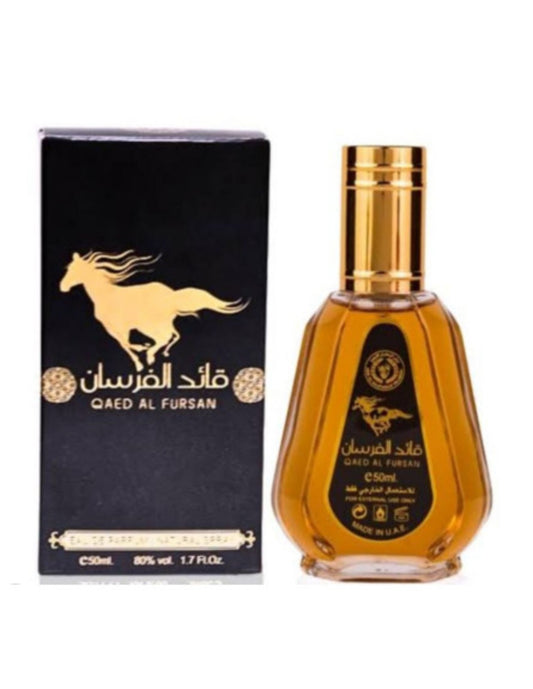 Lattafa Qaed Al Fursan - 50 ml