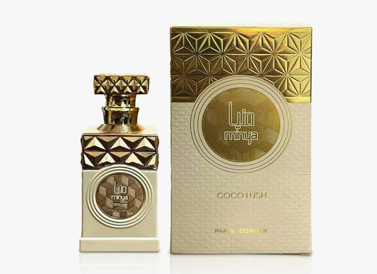 PERFUME MINYA COCO LUSH 100ML - PARIS CORNER
