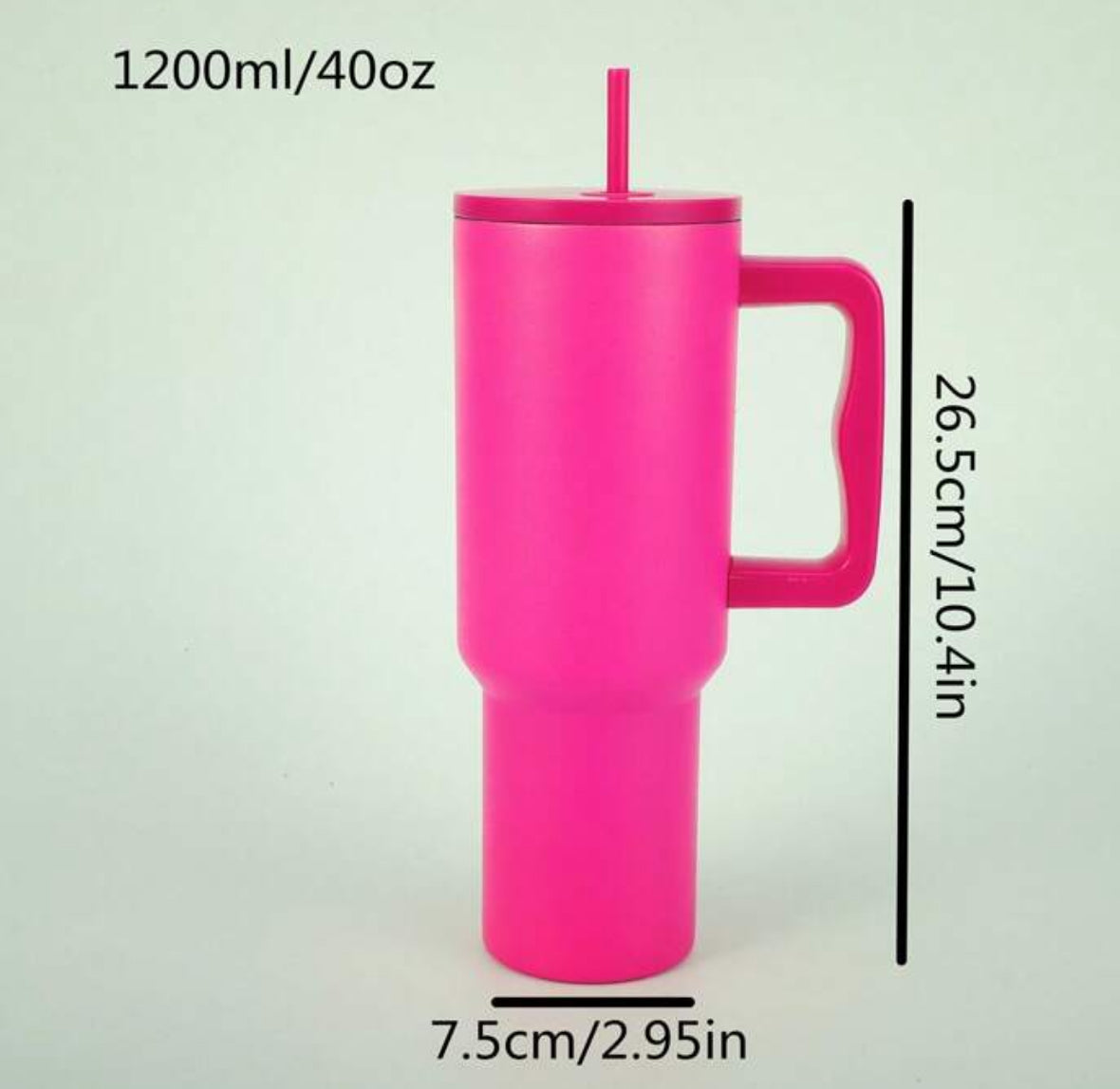 Taza / vaso térmico