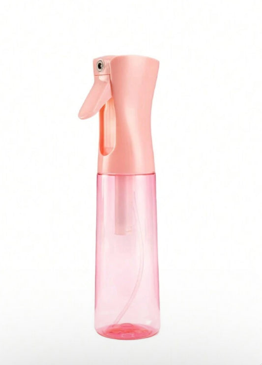 Bote spray niebla fina (morada y rosa)