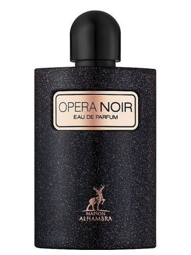 Opera Noir Maison Alhambra