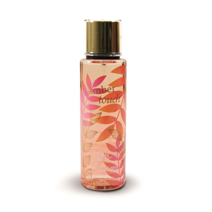 Body mist ligero y refrescante con dulce fragancia 200 ml