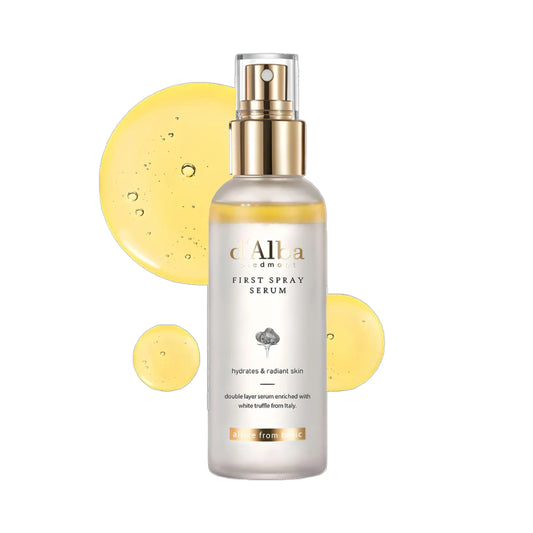D'Alba Piedmont First Spray Serum 100 ml - Tónico Dalba
